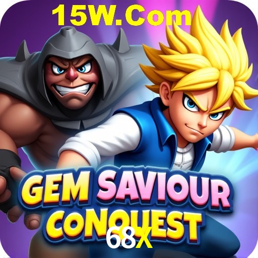 Descubra o Mundo do Cassino Online com 68X