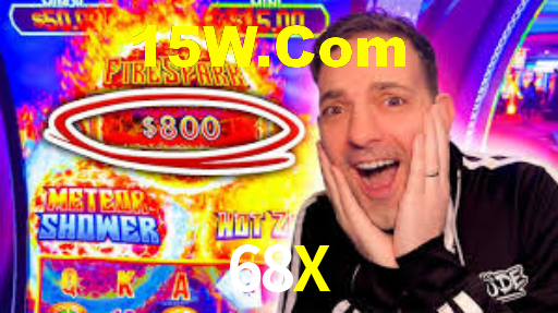 68X: Jogos de Caça-Níqueis-Altas Recompensas, Roleta-Velocidade, Blackjack-Desafios Máximos
