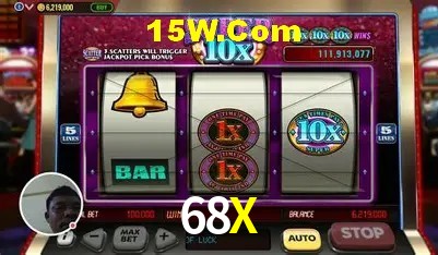 68X Slot - 320+ Caça-Níqueis Premium