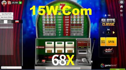 68X