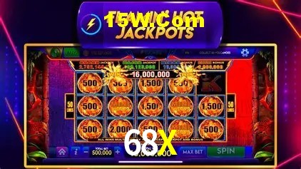 68X Rio de Janeiro - Slot Strategy