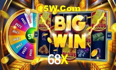 Provedores de Jogos 68X