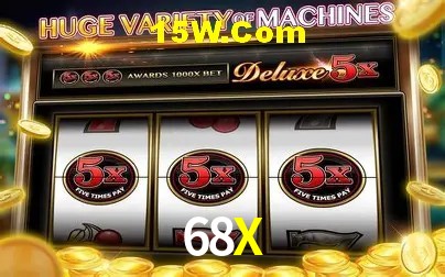 Diretório de Jogos 68X